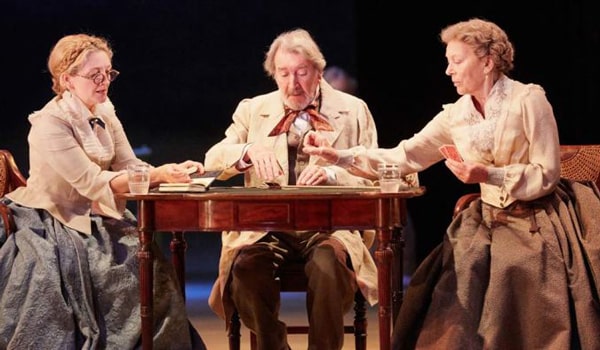 Three Days In The Country at the National Theatre