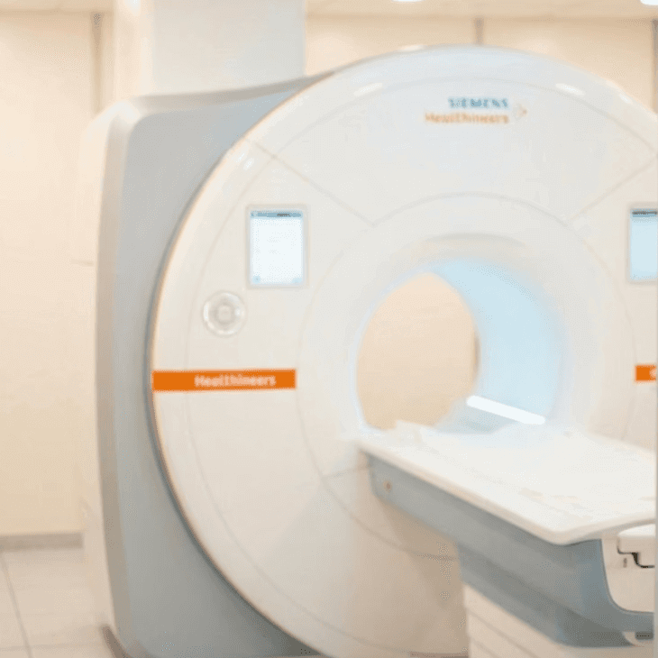 Full-body MRI Imaging