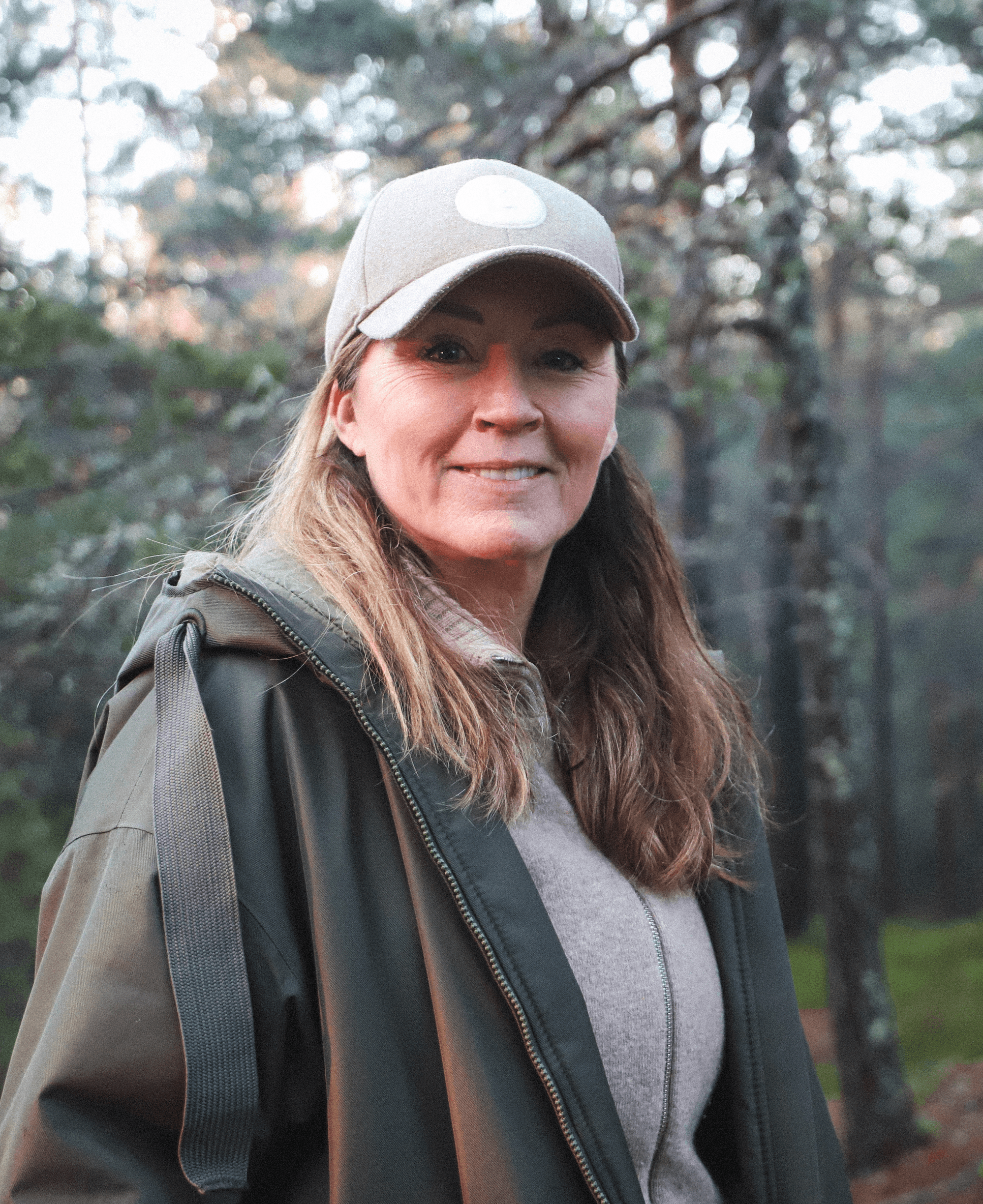 Portrettbilde av styreleder Wibeke Frøshaug