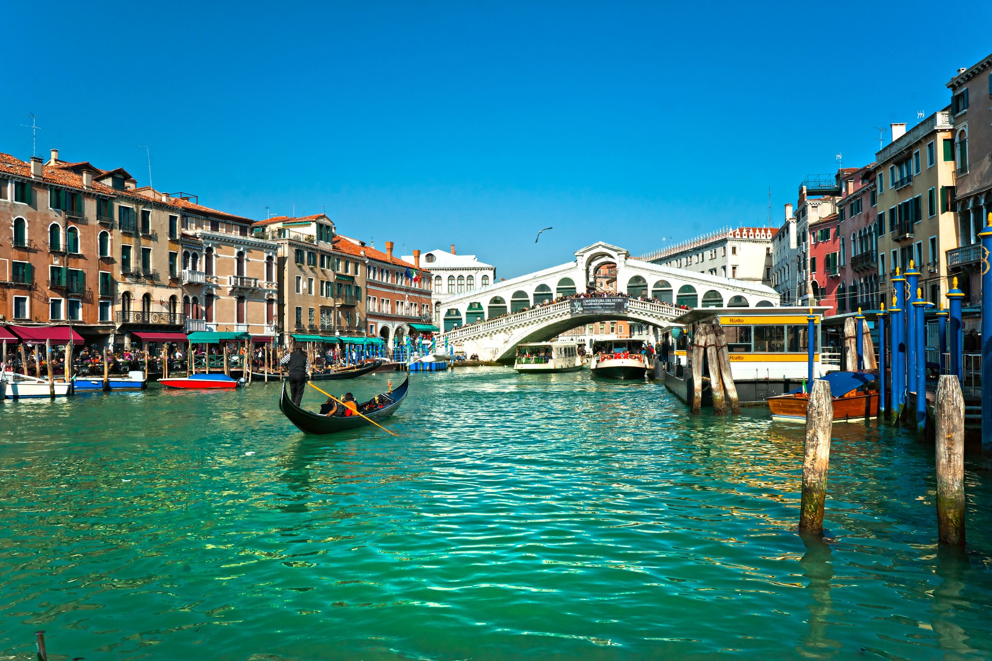 island under white sky