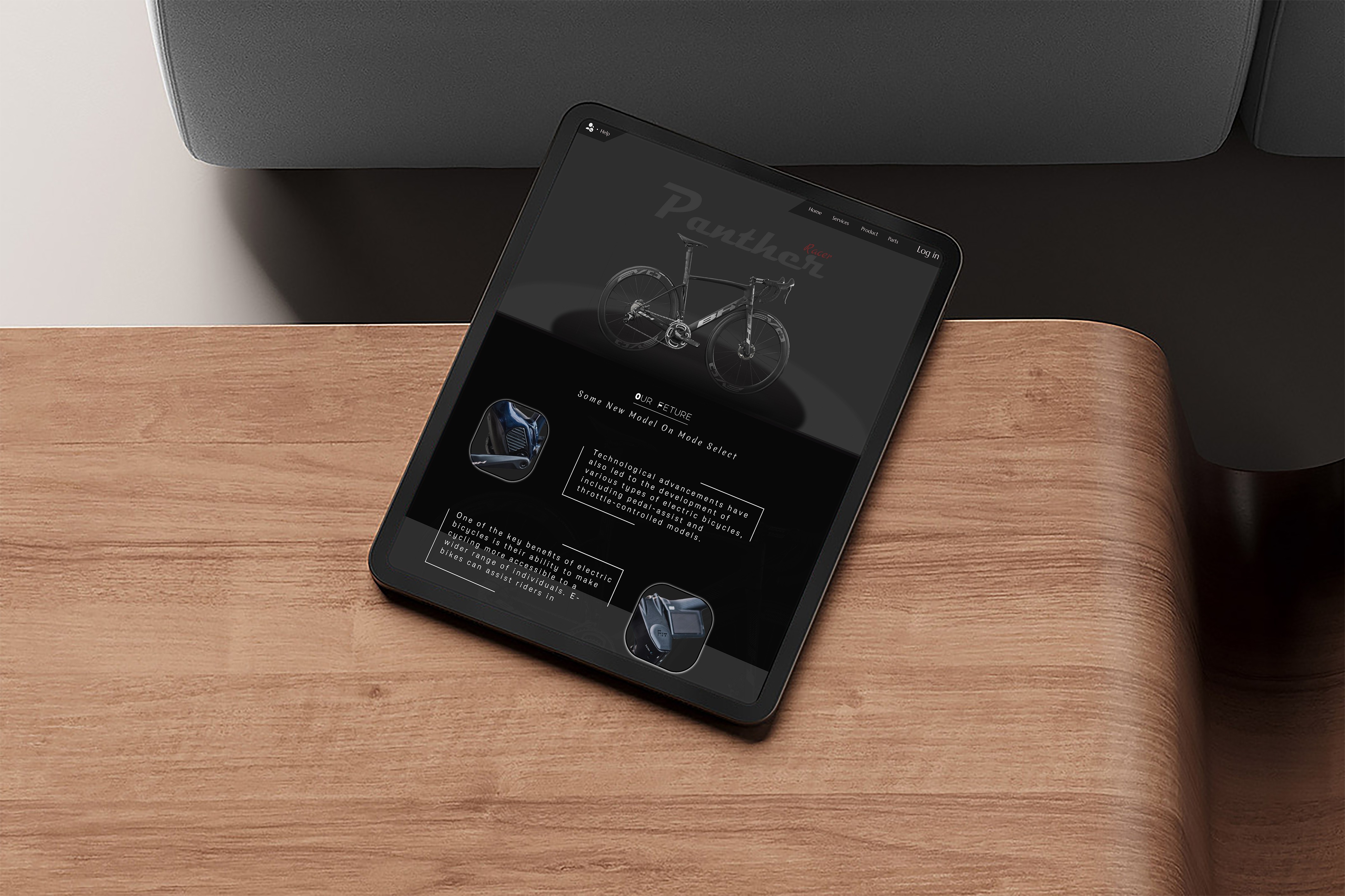 Tablet Screens
