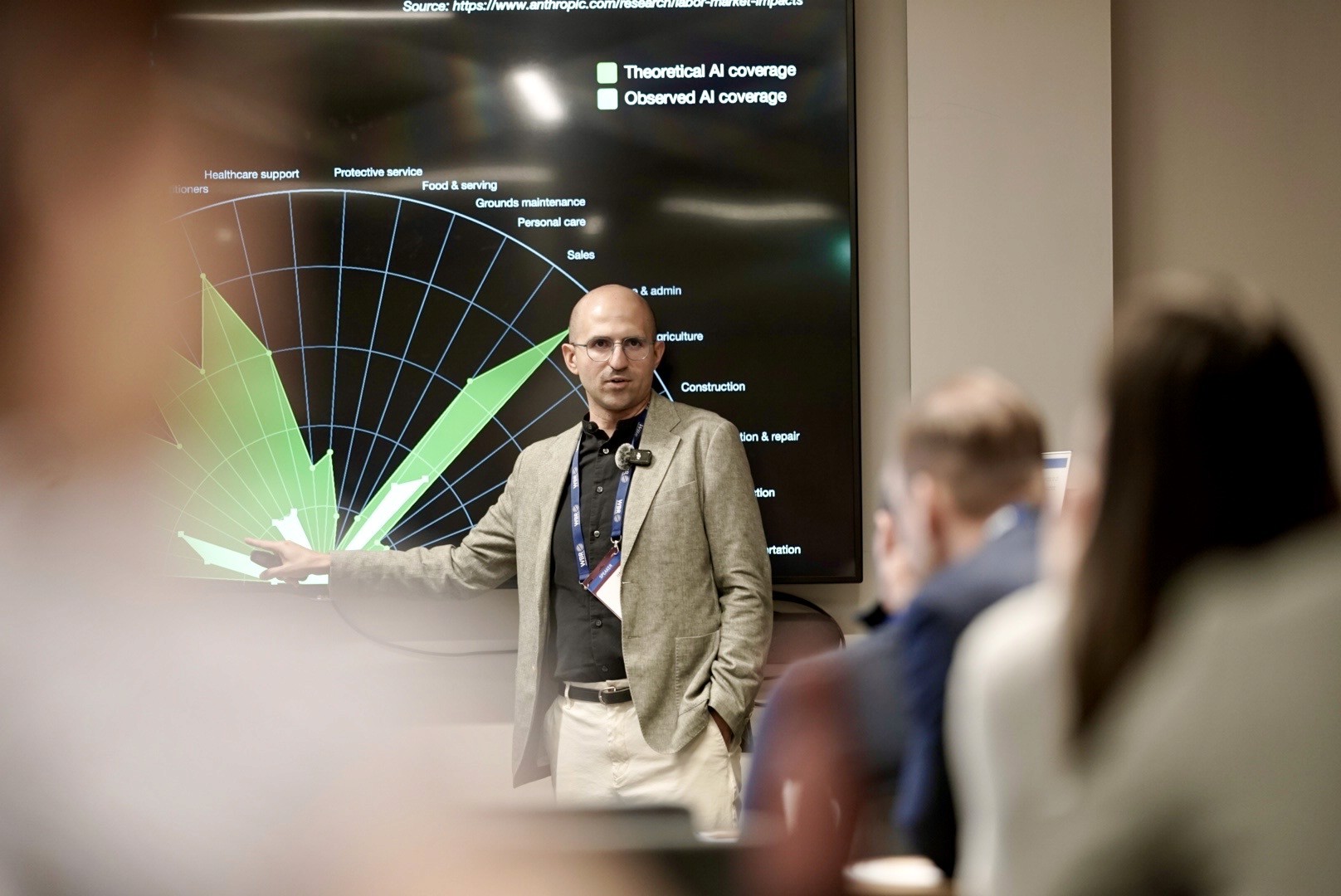 GM of Lifted demonstrating Lifted