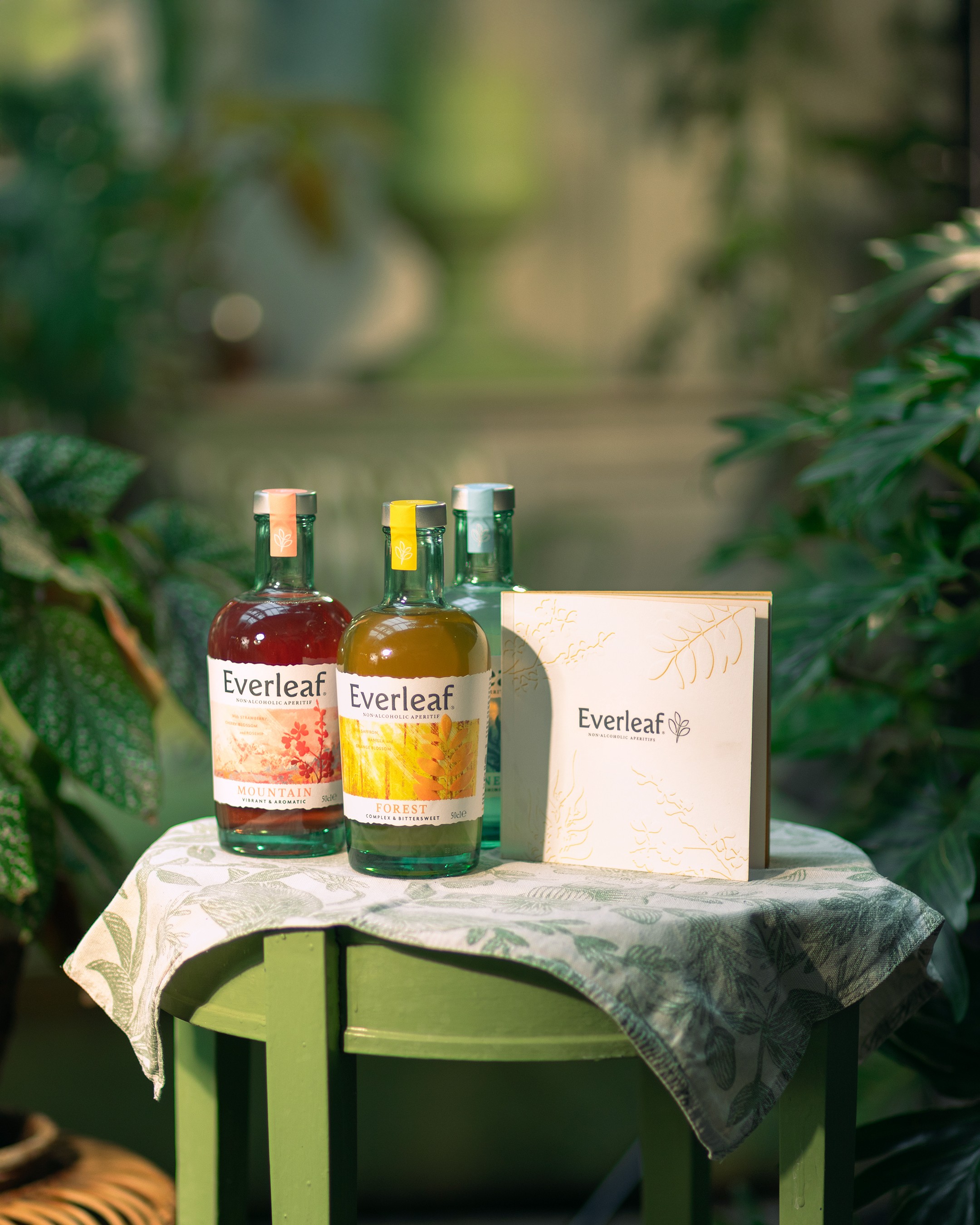 PinPoint Media's Case Study on the success of Everleaf