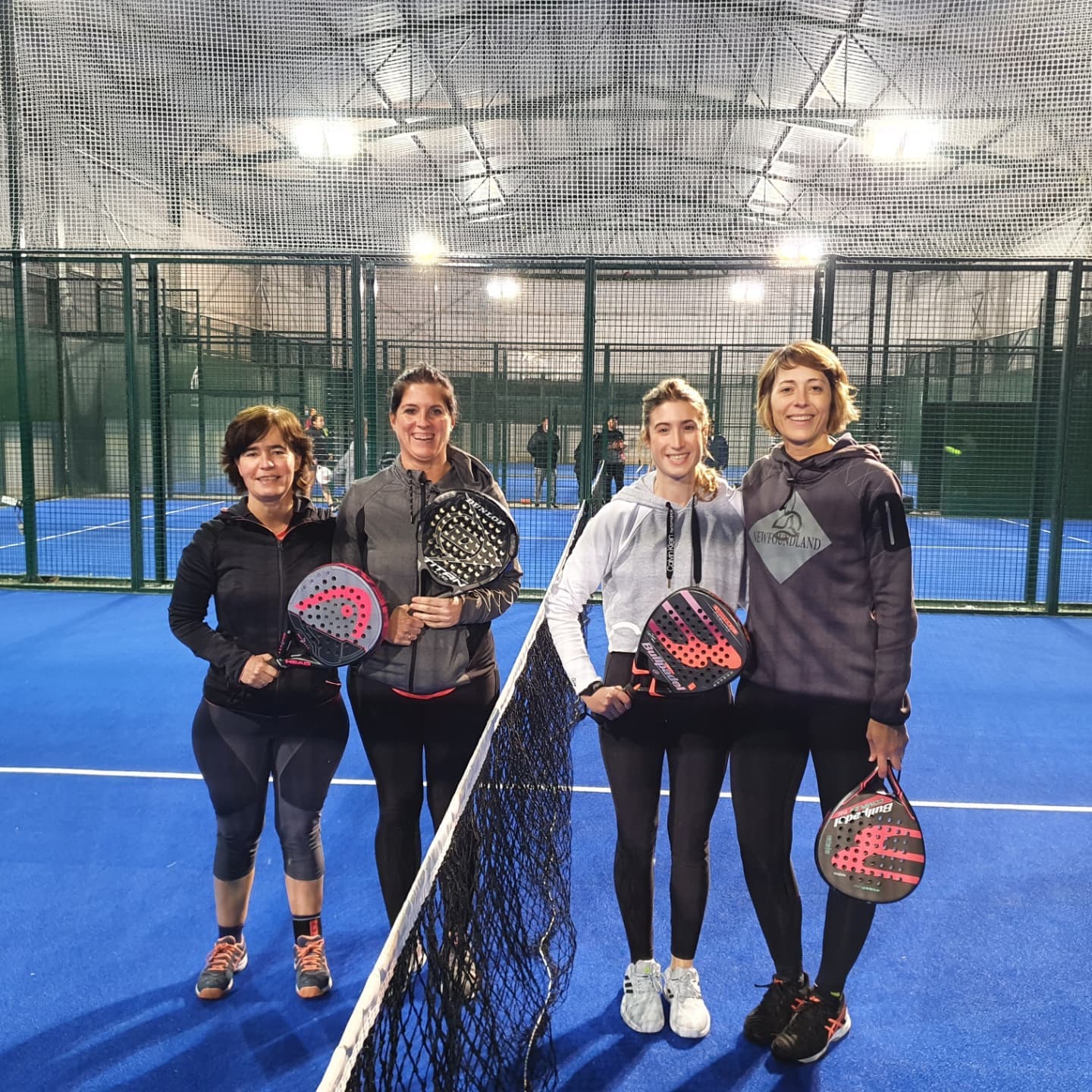 Instalaciones de BPX sport