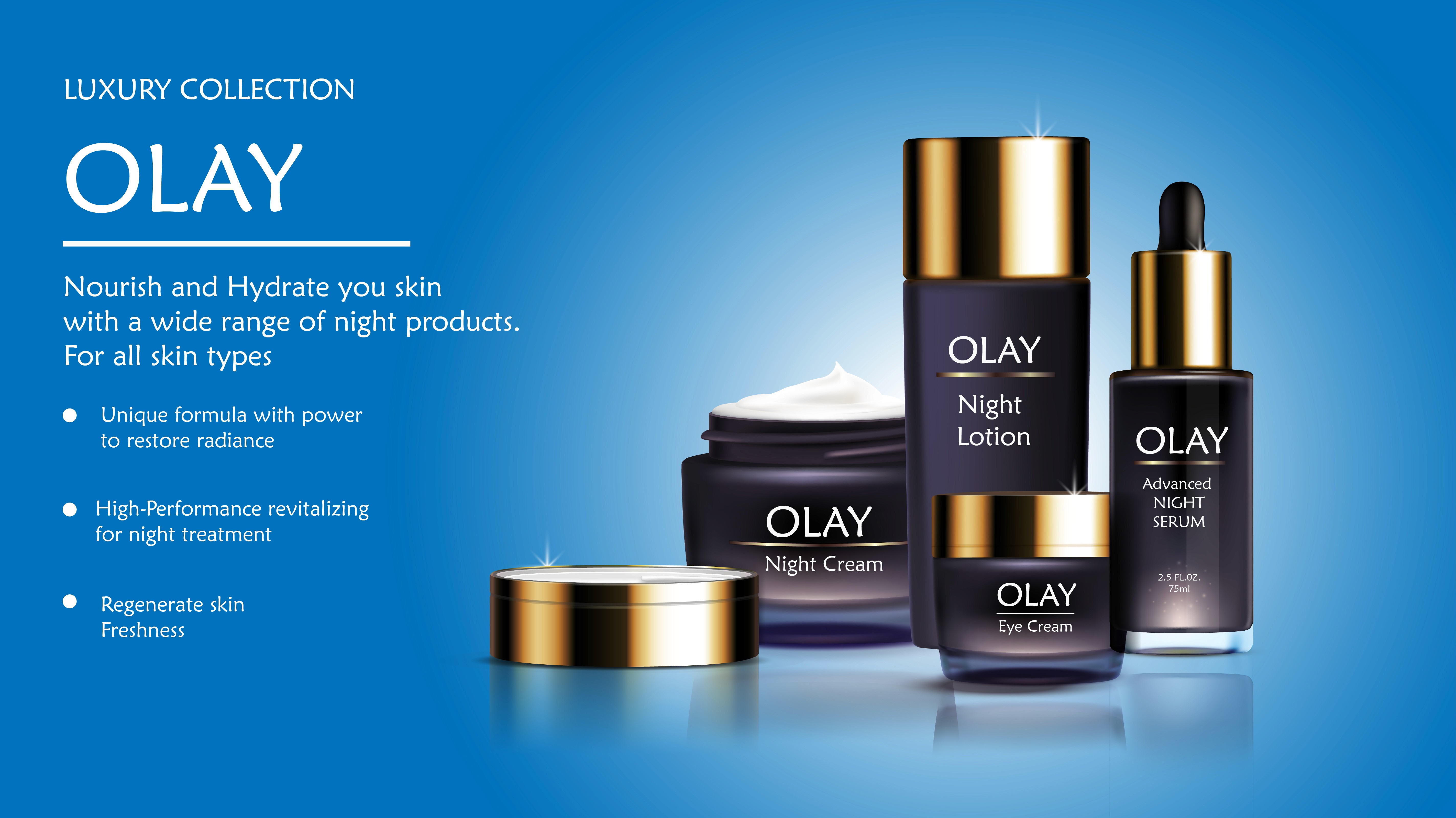 Olay Creams raghavendrra