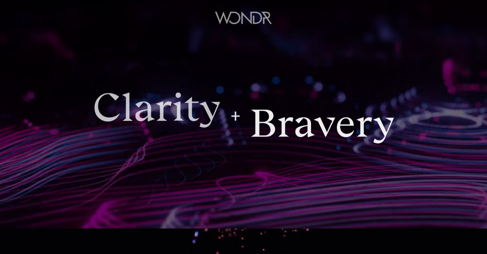 WONDR Screenshot