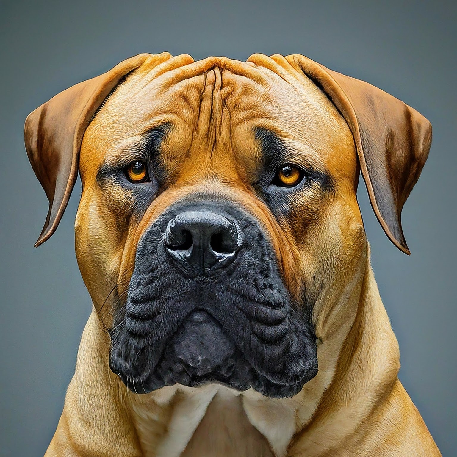 BUDDYUNO, Boerboel