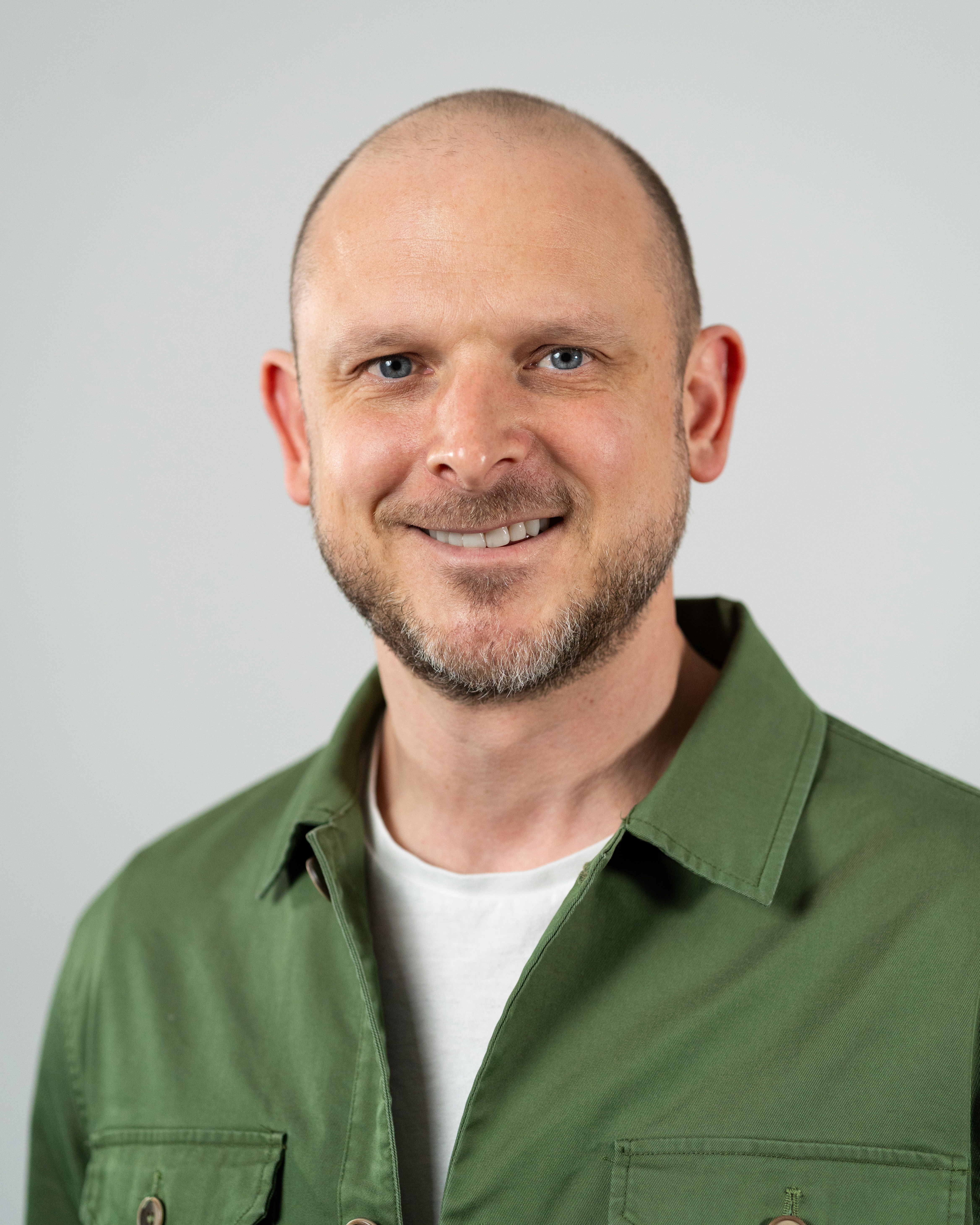 Focused woman looking away while working