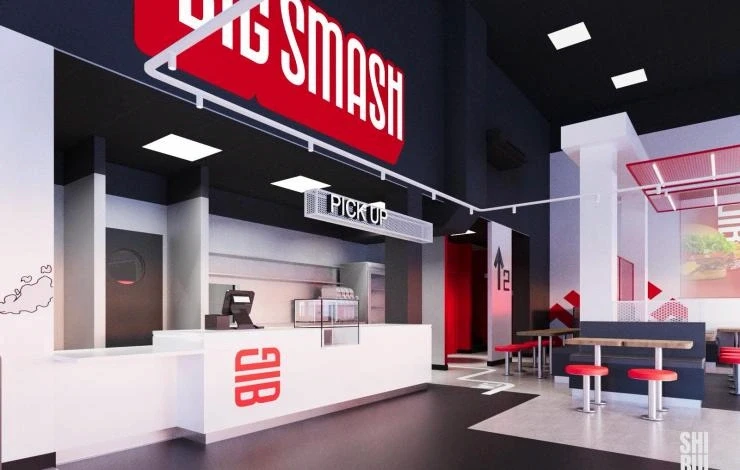 locaux de big smash 