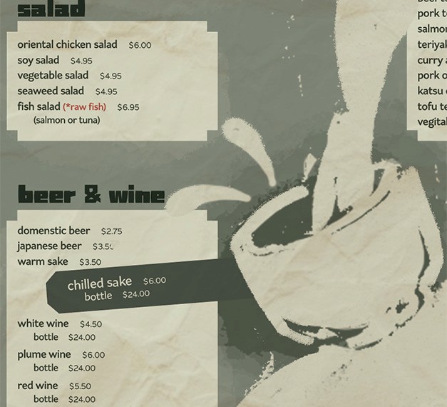 close up on beer & wine