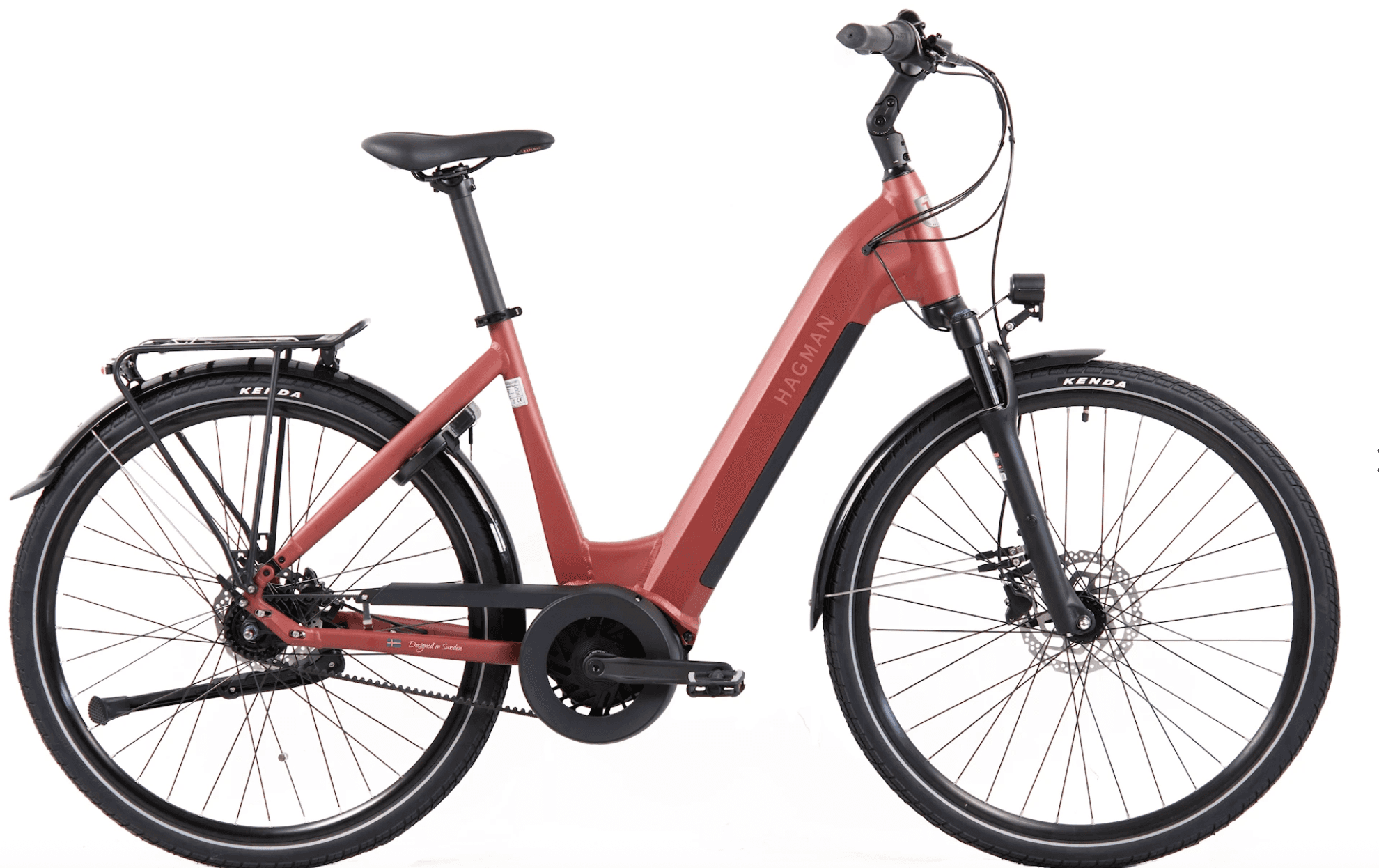 Hagman Beltina Mitt 540Wh