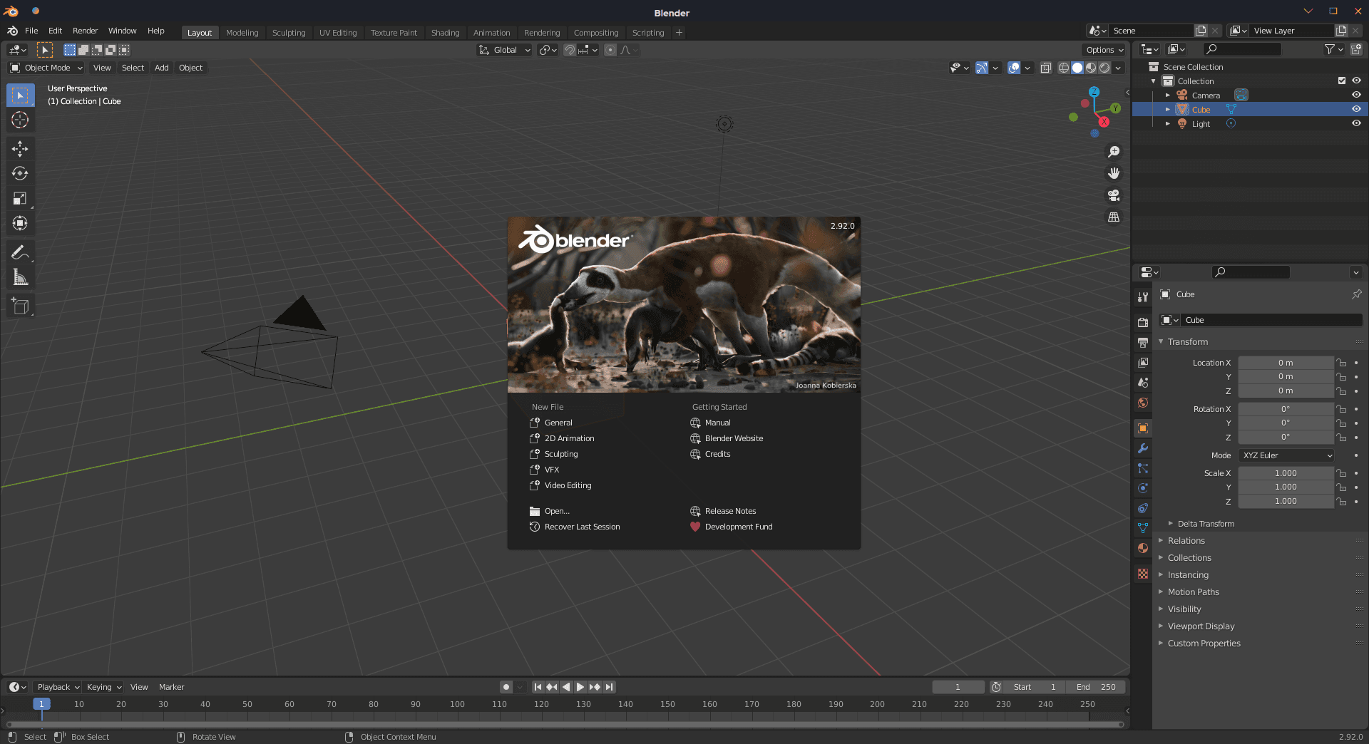 Compare the functionality of Blender and After Effects to find out which software is right for you