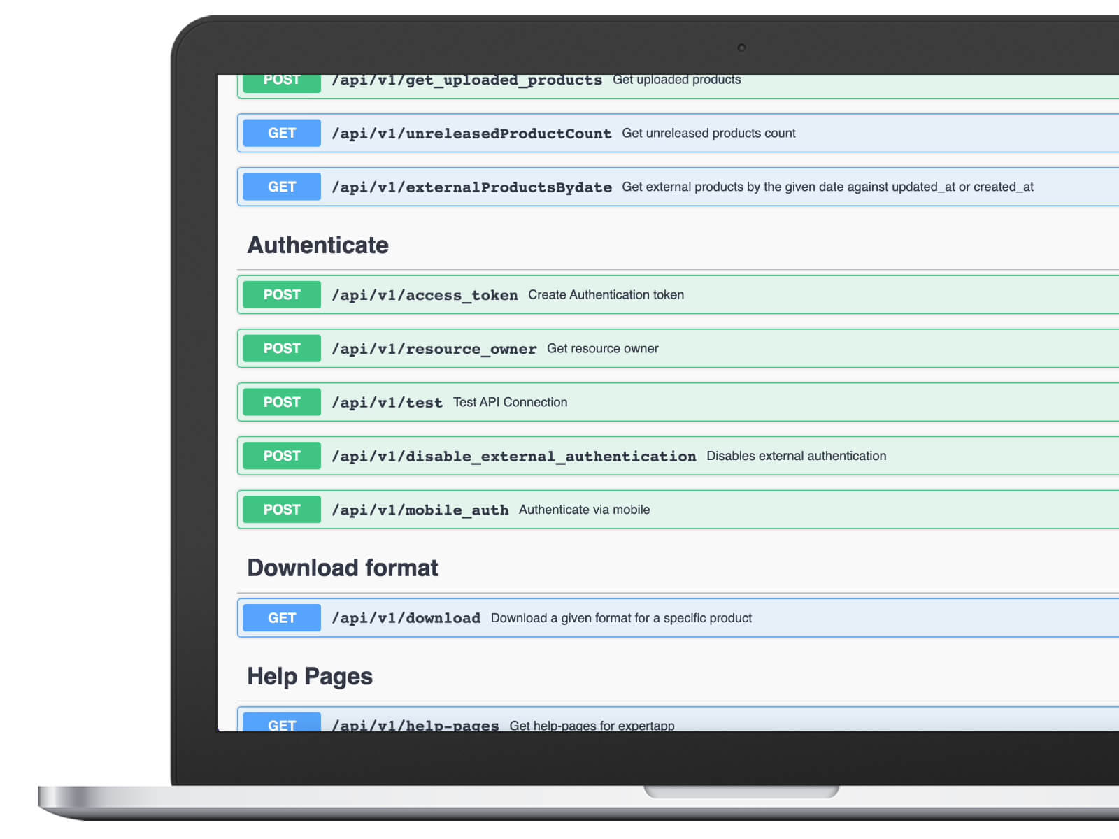 dynamic-pim-feature-api