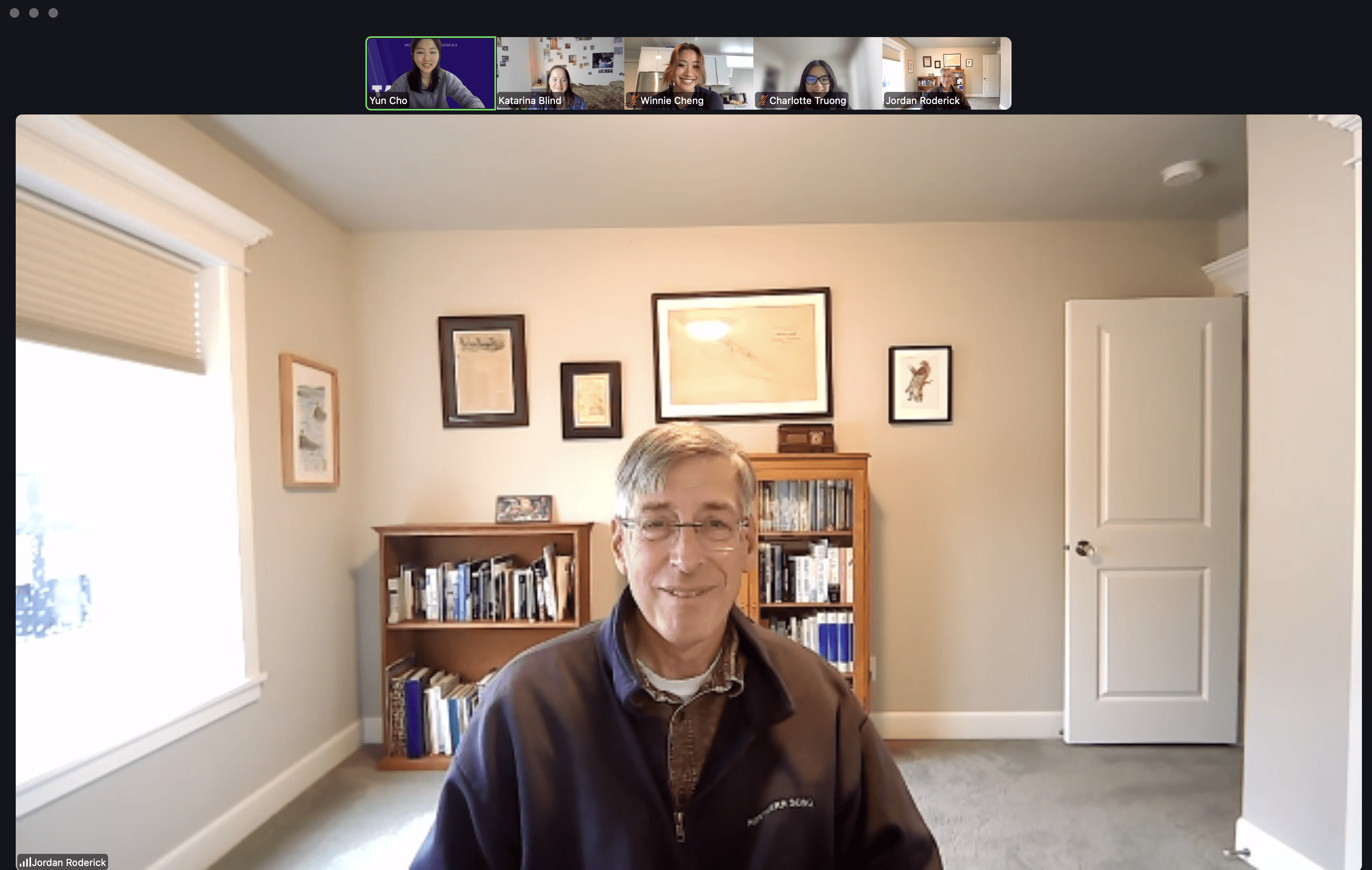 Michael Carter craft strategic design