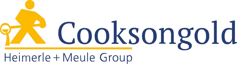 Trusted logo brand - Cooksonglod