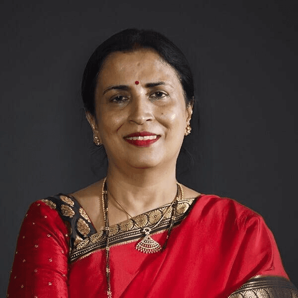 Padmini VijayaKumar - Secretary Trustee