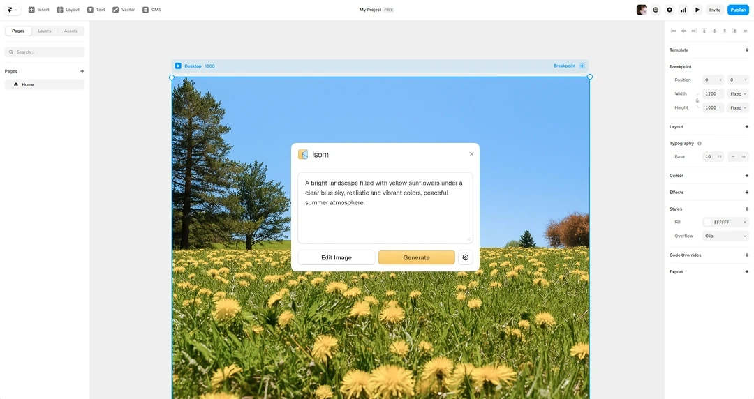 Saas UI