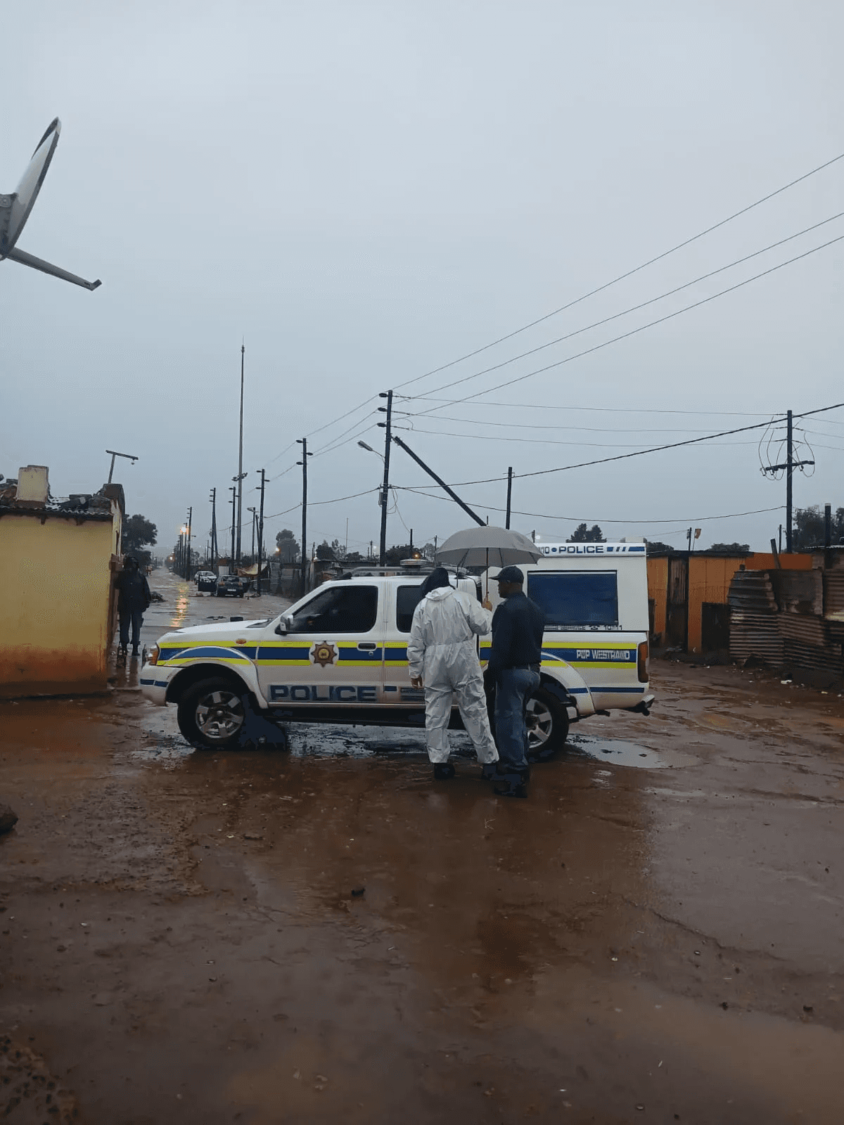 Photo:Bekkersdal manhunt after declared-dead victim found alive – South African Daily