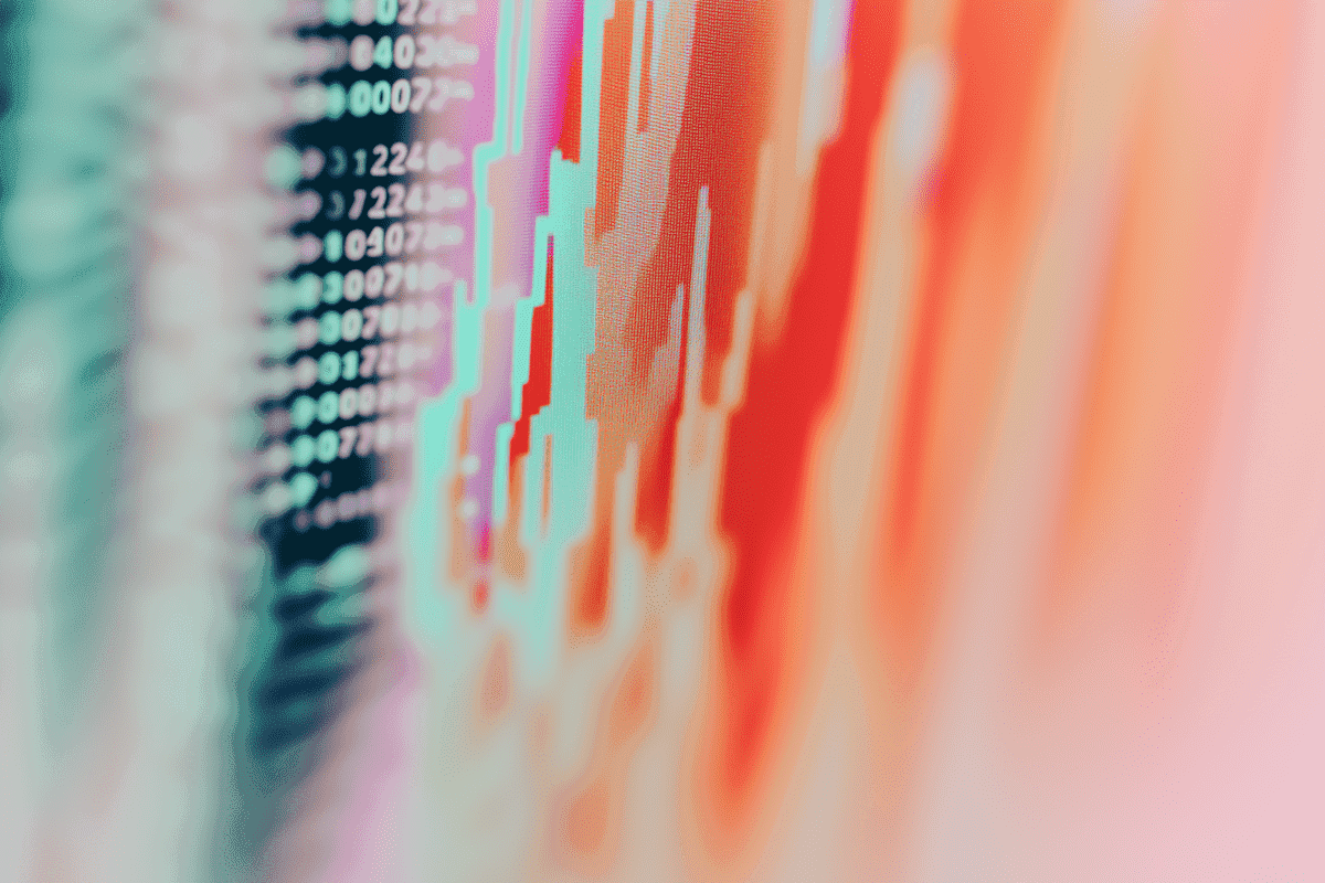 Colorful Data Visuals
