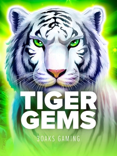 Tiger Gems - cover