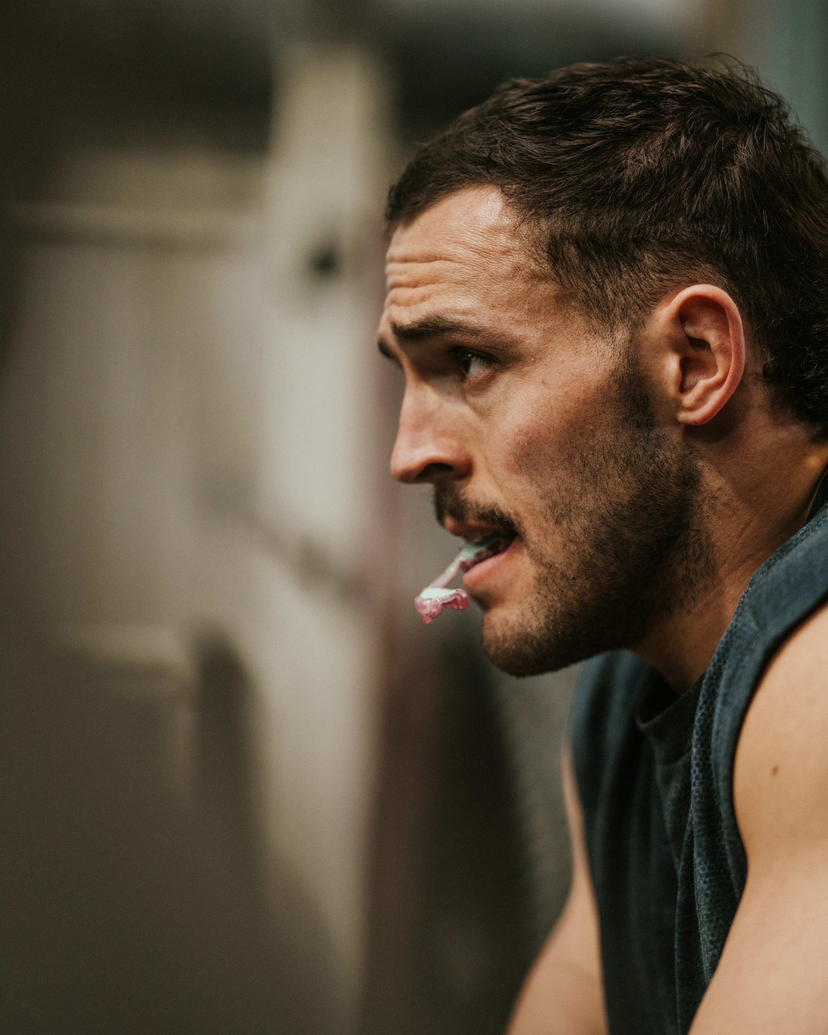 Man Running