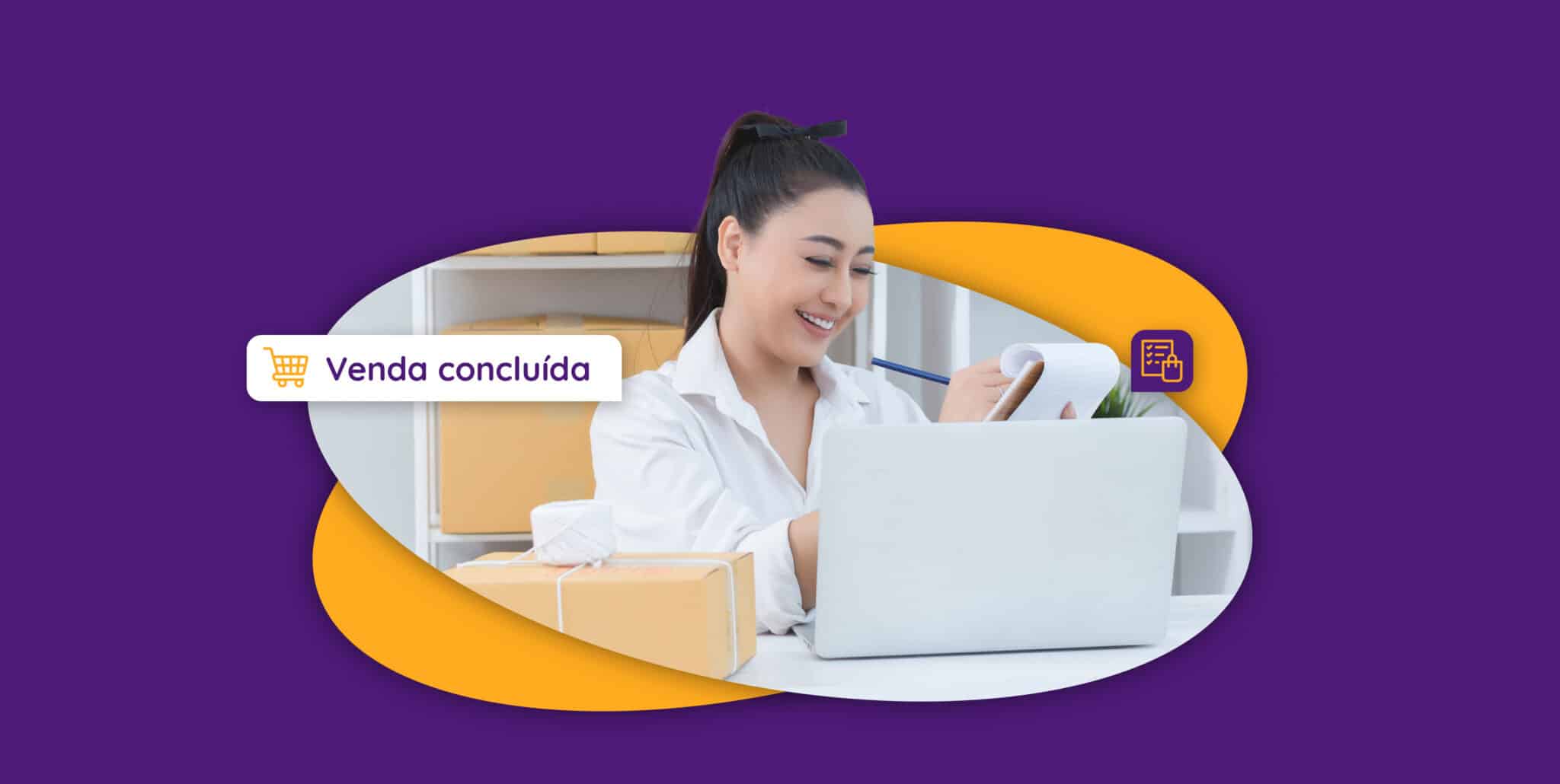 Vendedor no TikTok Shop