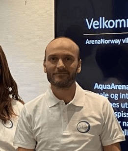 Placeholder for team member photo