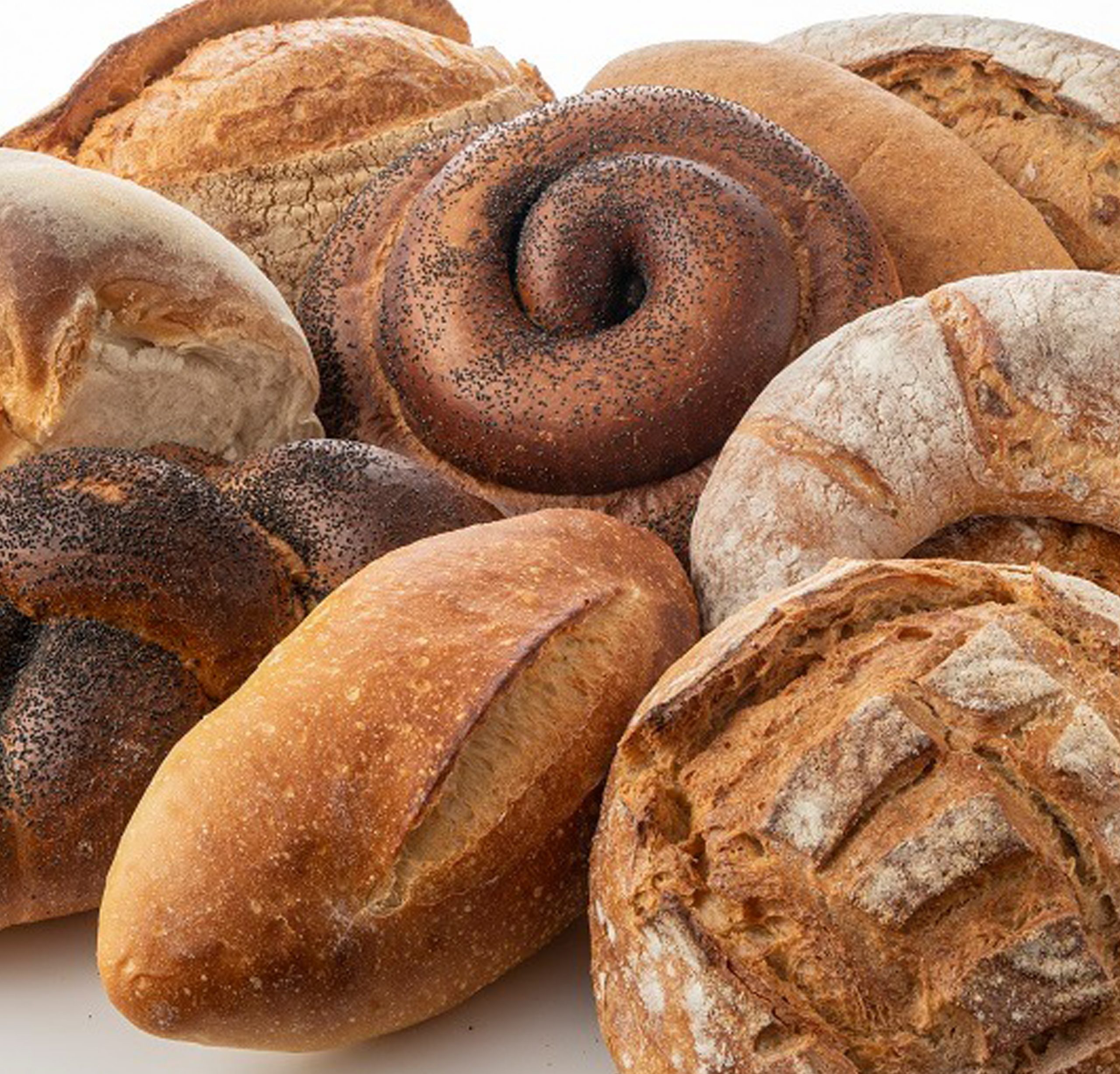 The best bread made by The Bretzel Bakery which is getting supplied to As One Restaurant Dublin