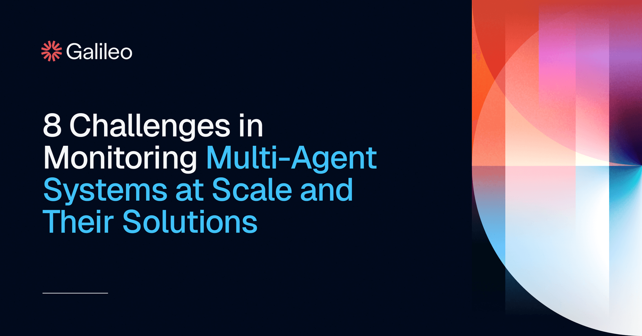 9 Key Challenges in Monitoring Multi-Agent Systems at Scale