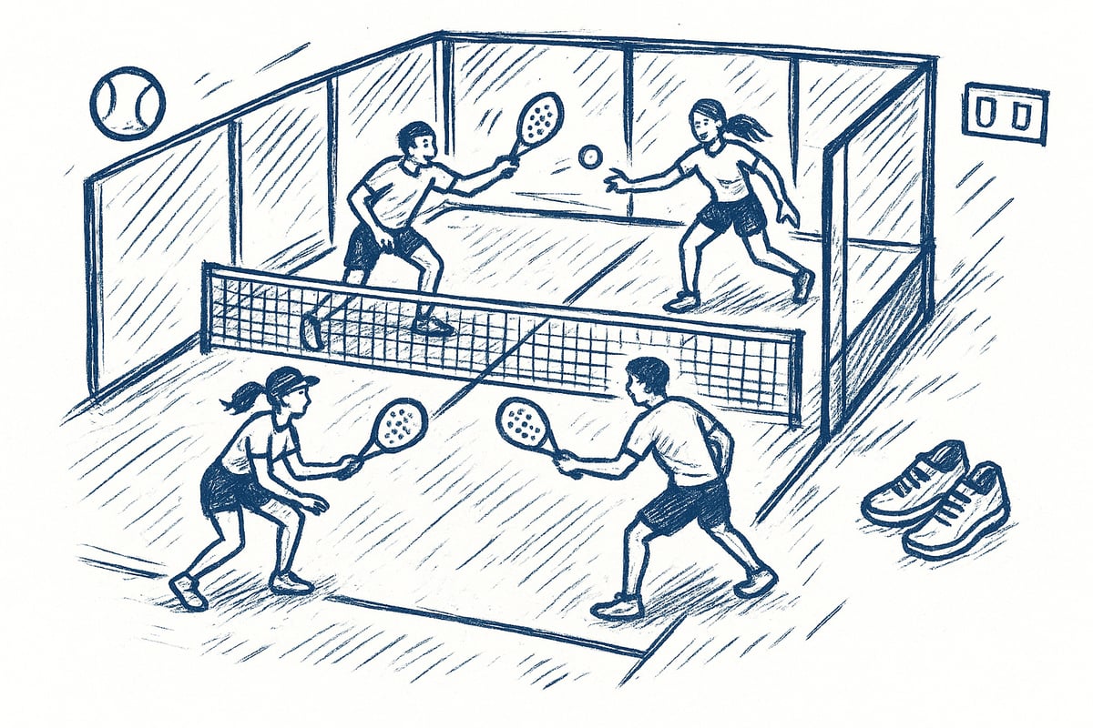 Padel Basics: What You Need to Know