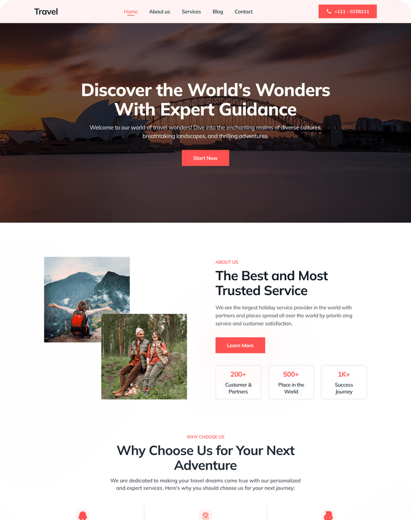 Wordpress Ai Website Builder