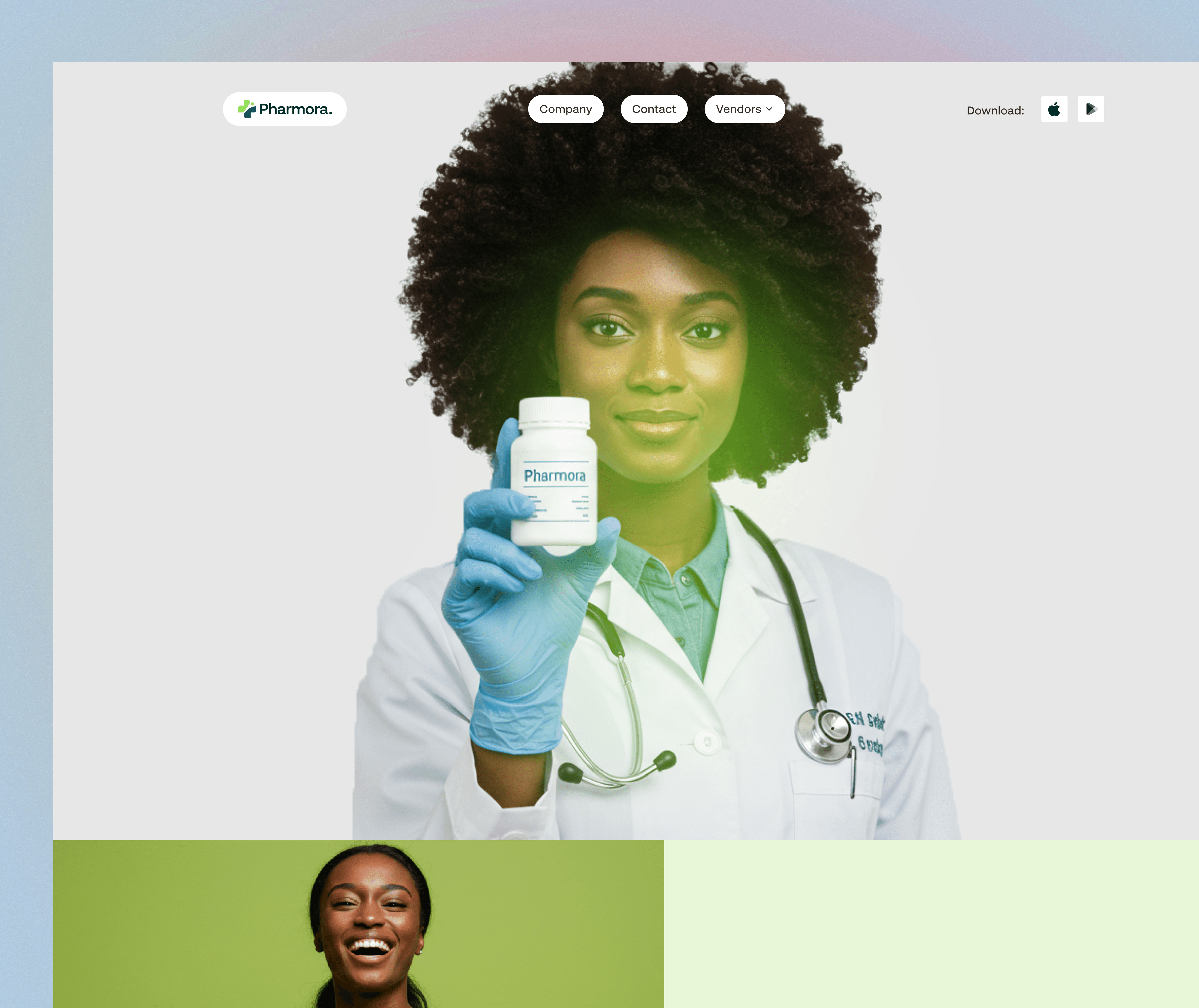 A Snackify box filled with an assortment of personalized healthy snacks, curated to match individual dietary preferences.