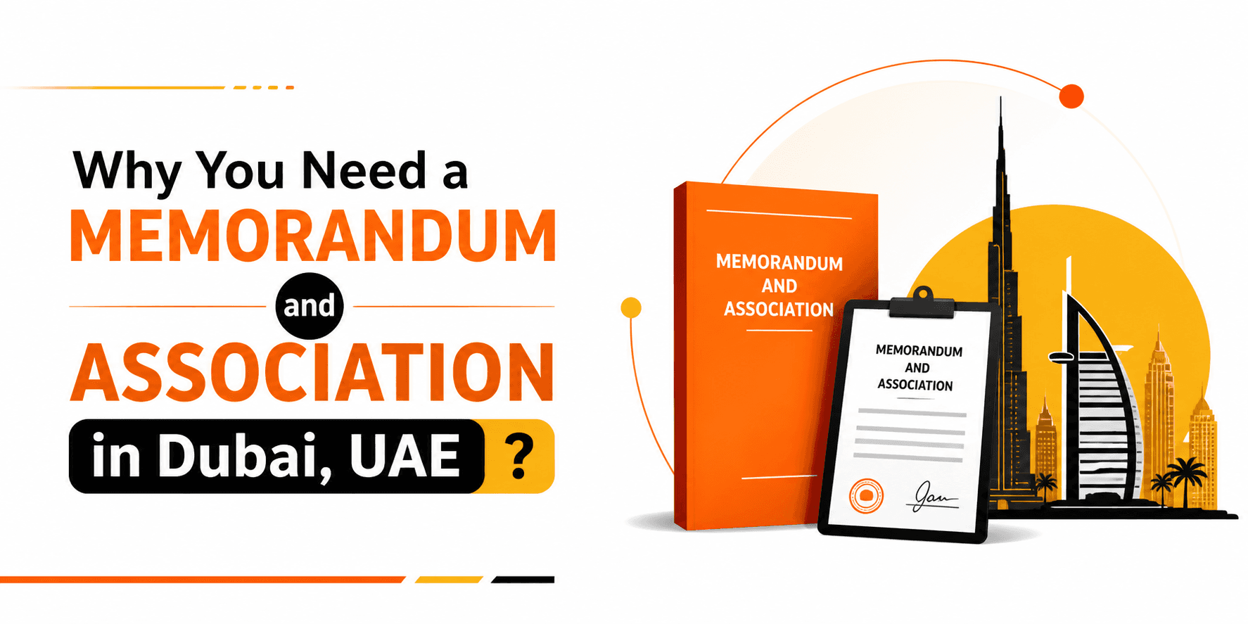 Memorandum and Association