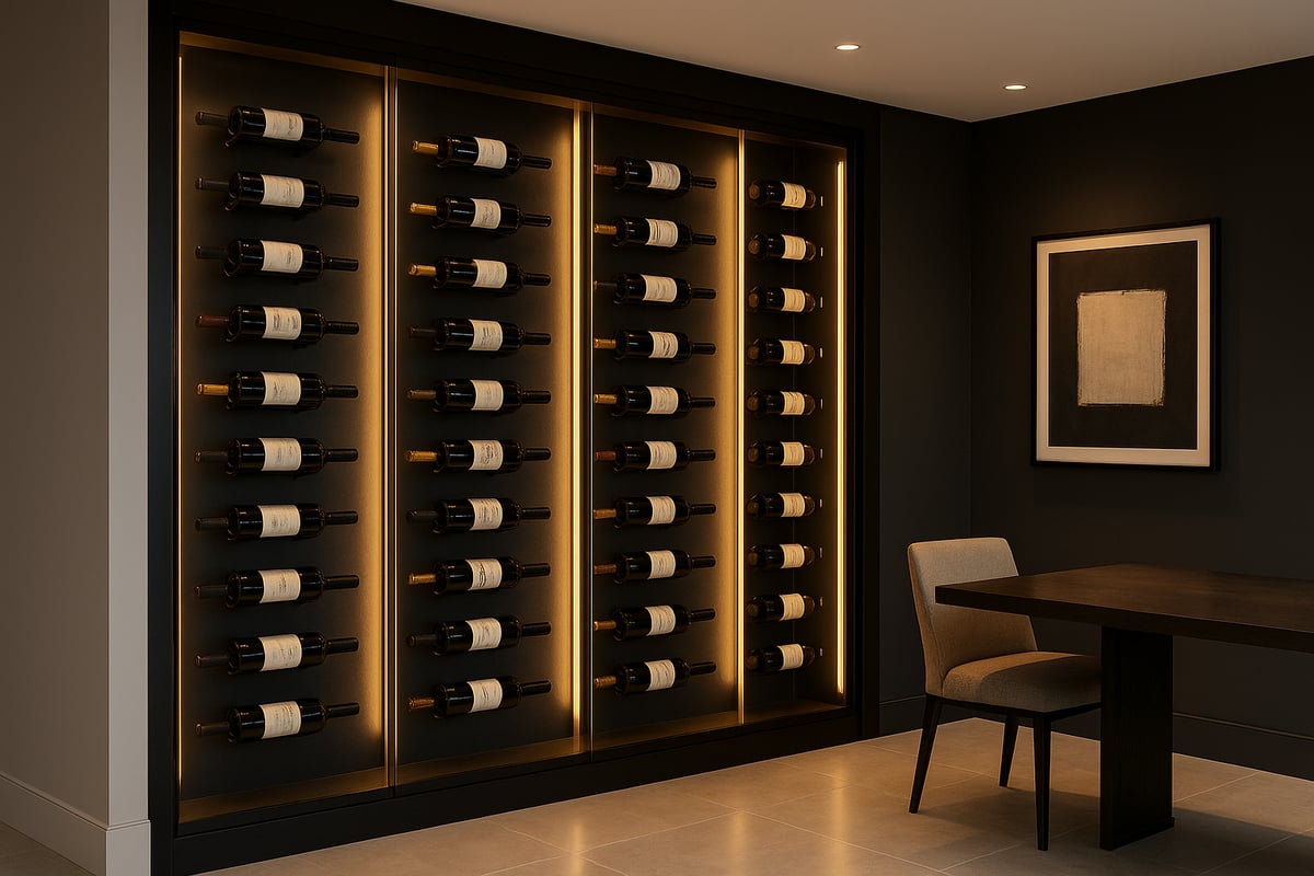 Planning Your Wine Wall: Design Considerations for 2026