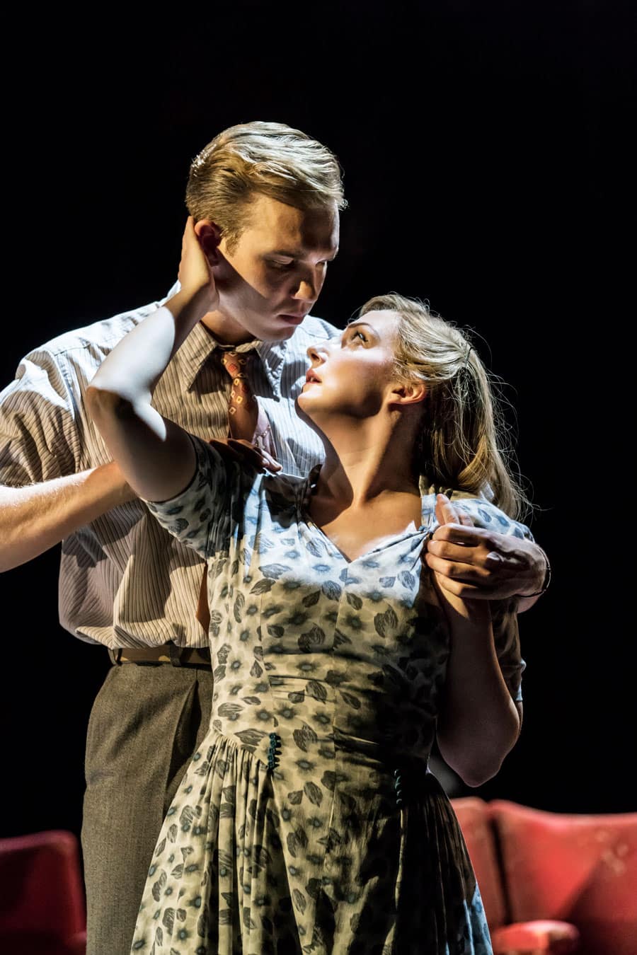 Stephen Sondheim's Follies at National Theatre