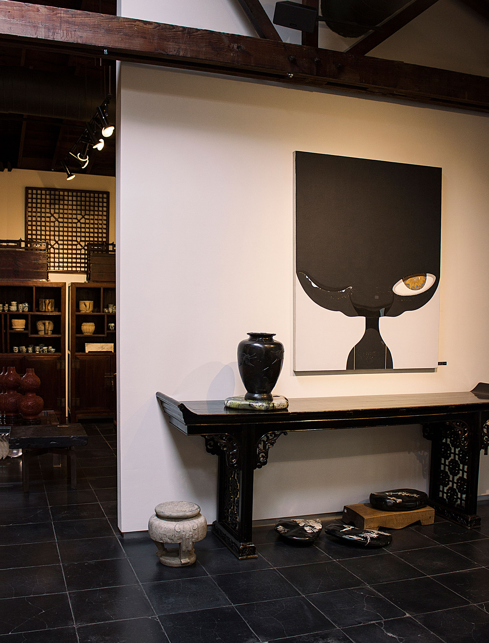 Pagoda Red Brand Design