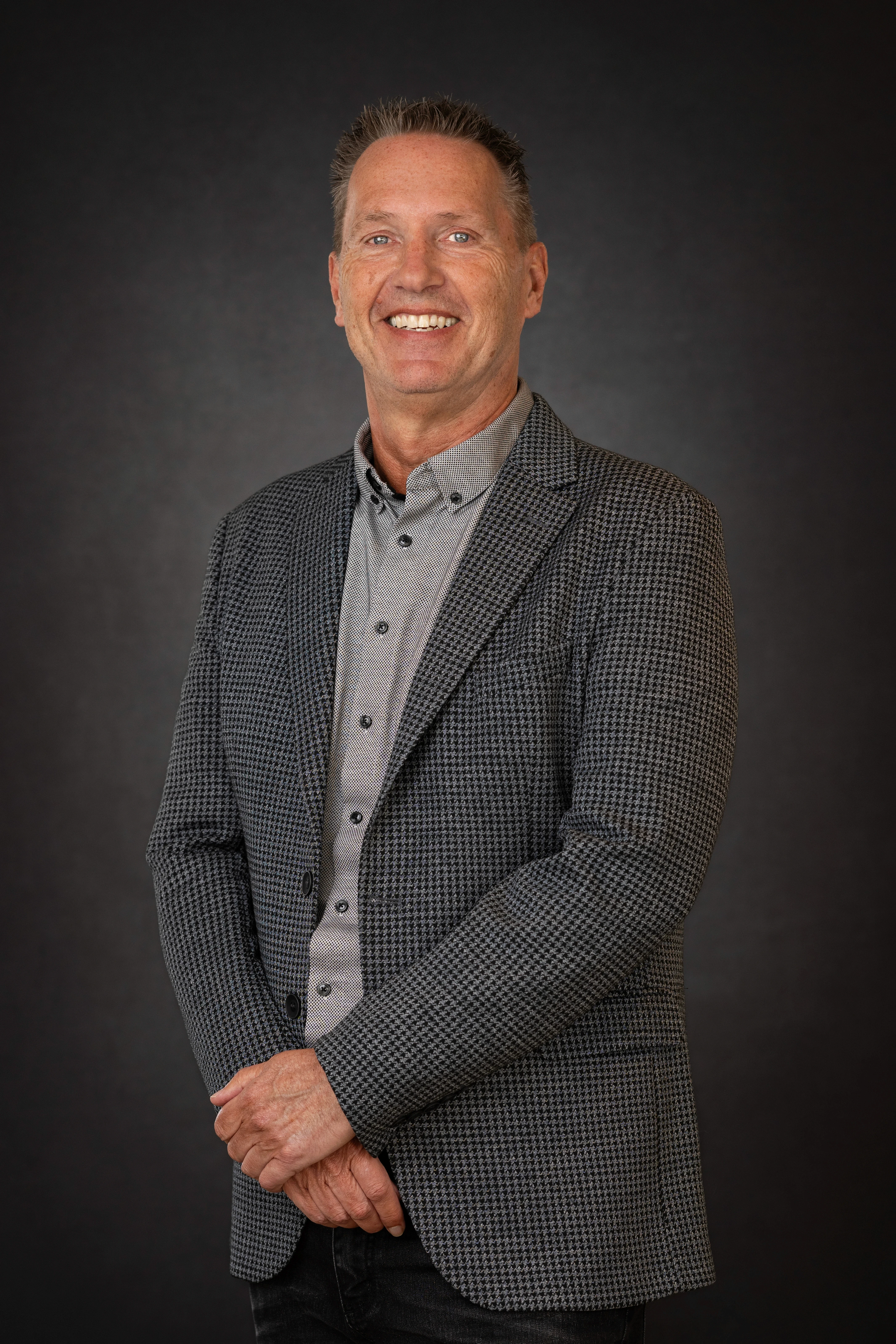 Wim van der Laan, Manager IT bij Barbon