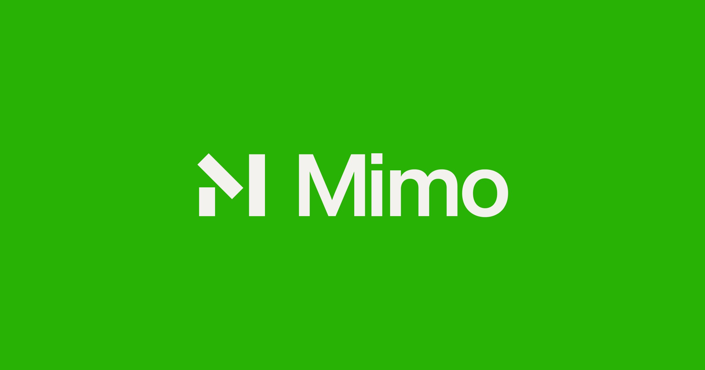 Mimo — Control cashflow with payments on your terms.