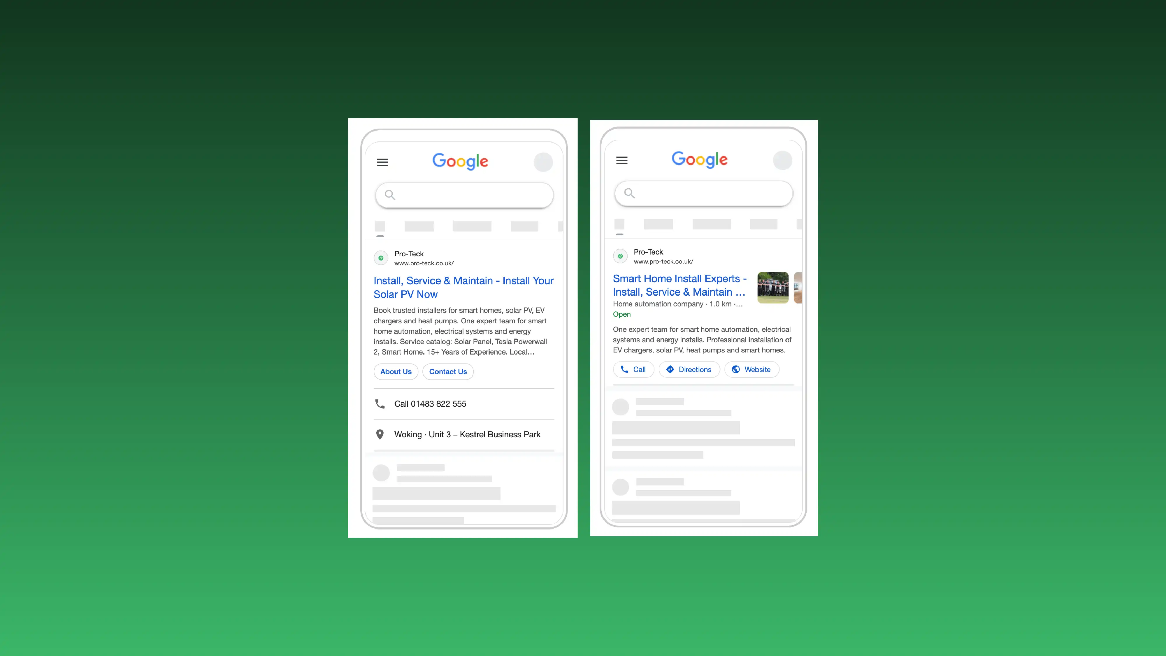 Google Ads - Preview