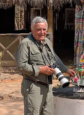 Foto de perfil de Emilio Cueto, cliente de Namaste Photo Tours