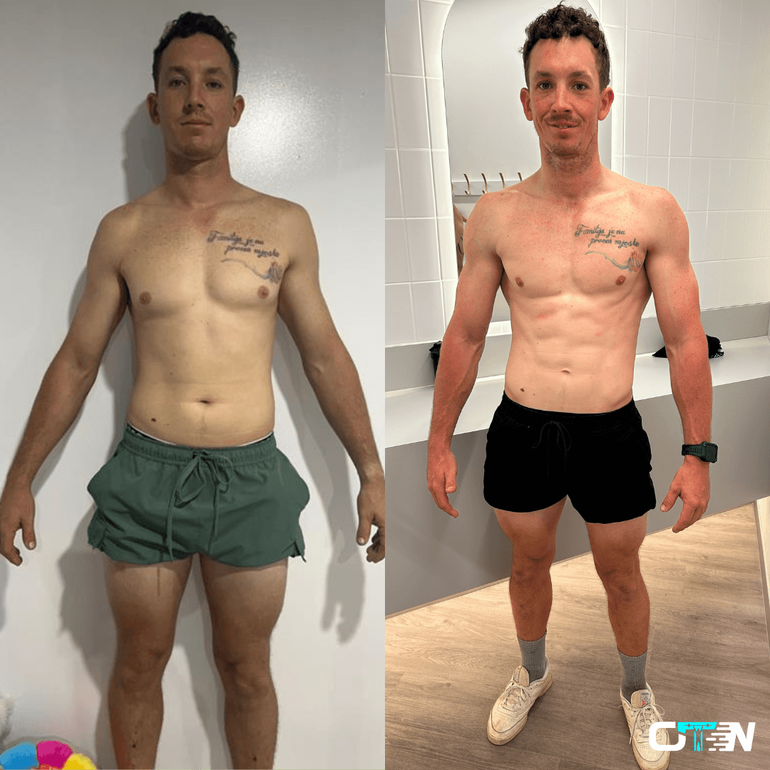 Transformation Photo