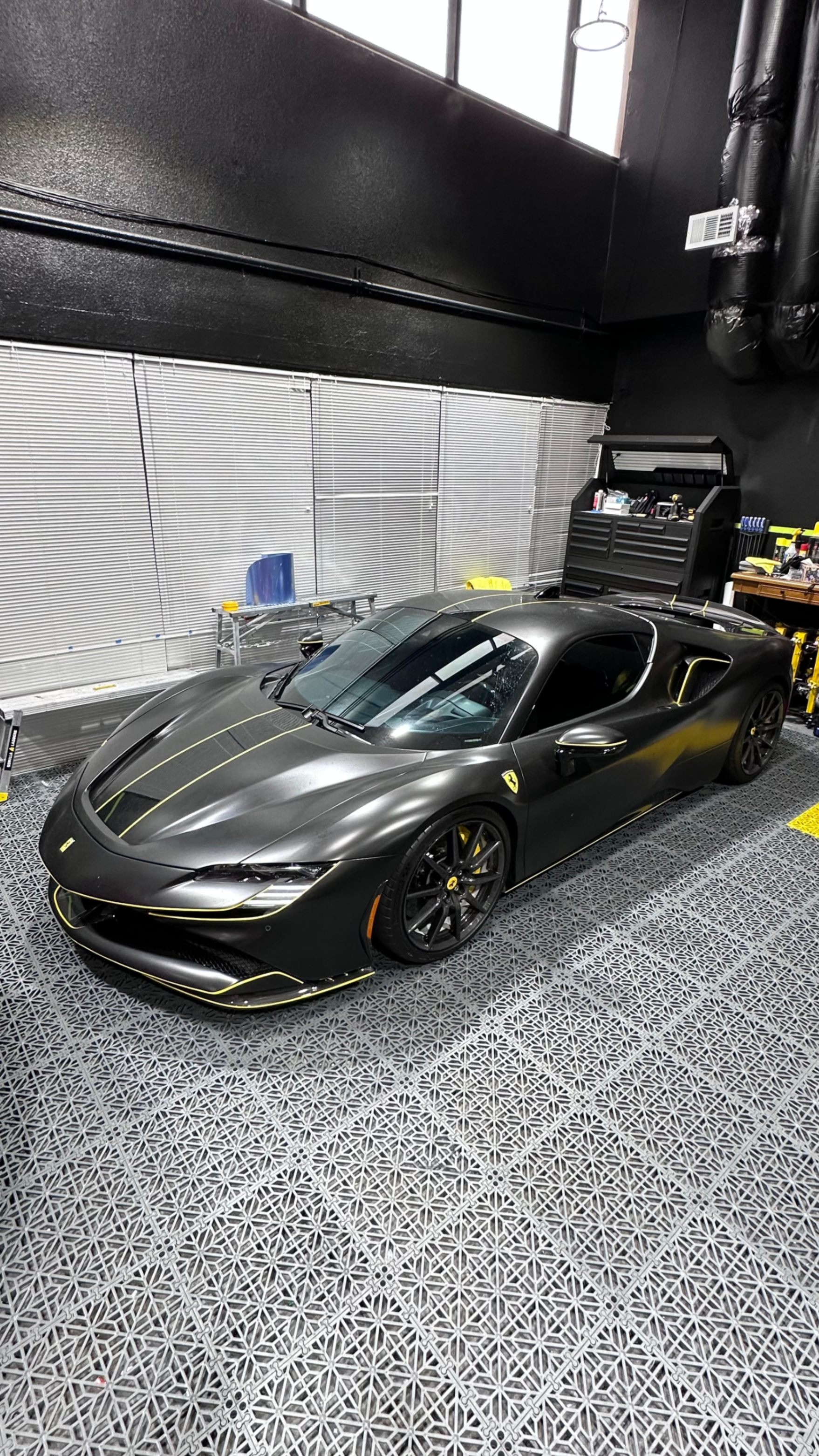 PPF Protection Newport Beach G Wraps OC