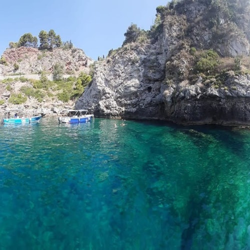 des eaux cristallines