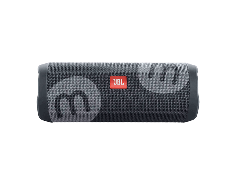 Branded JBL Flip Essential 2 speaker for corporate tech gifts and events