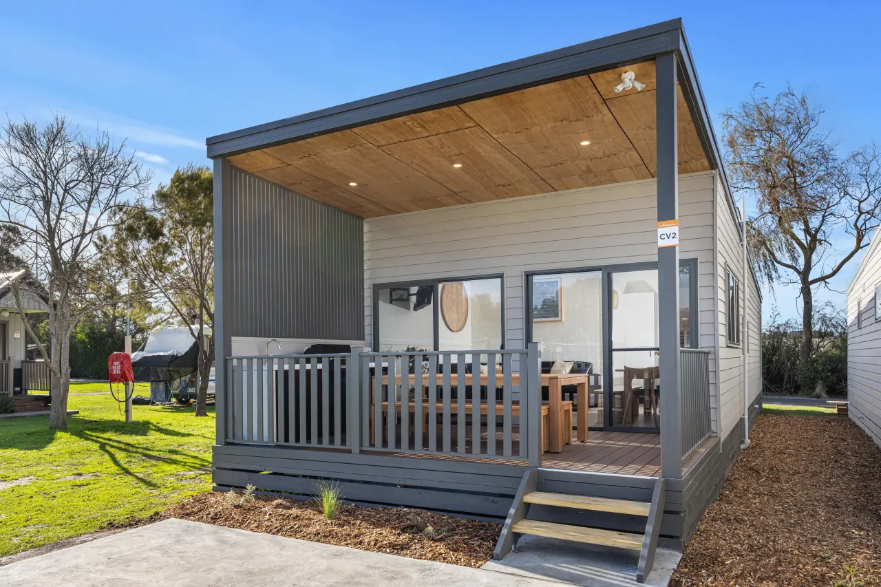 Inverloch modular project by Goldbeer Homes
