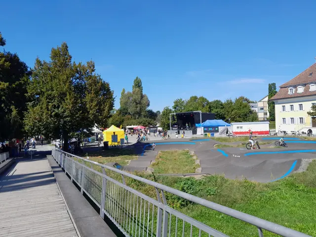 Siehbachareal mit Festivalinfrastruktur 2026