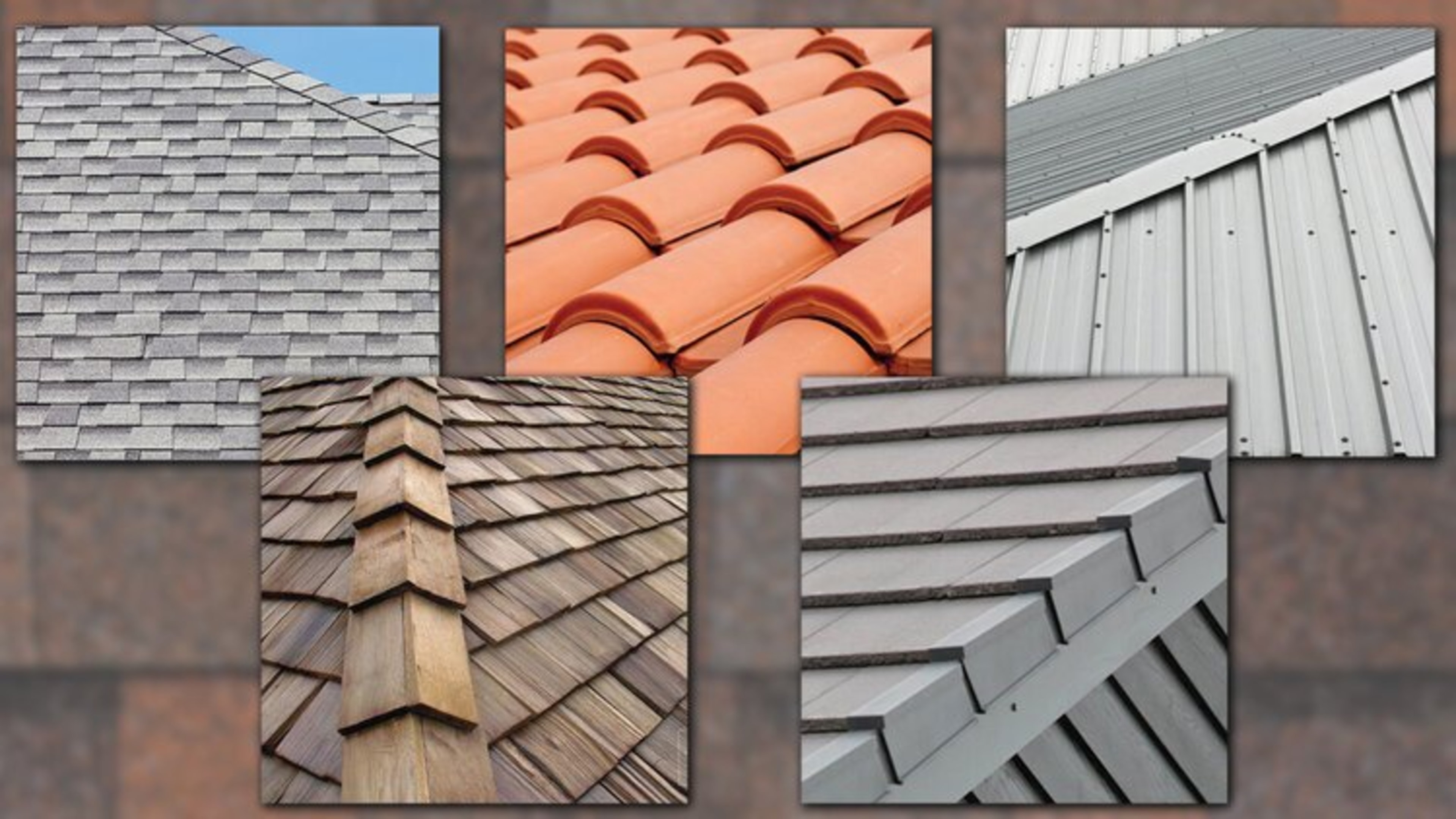 Types of Roofs and Gutter Cleaning