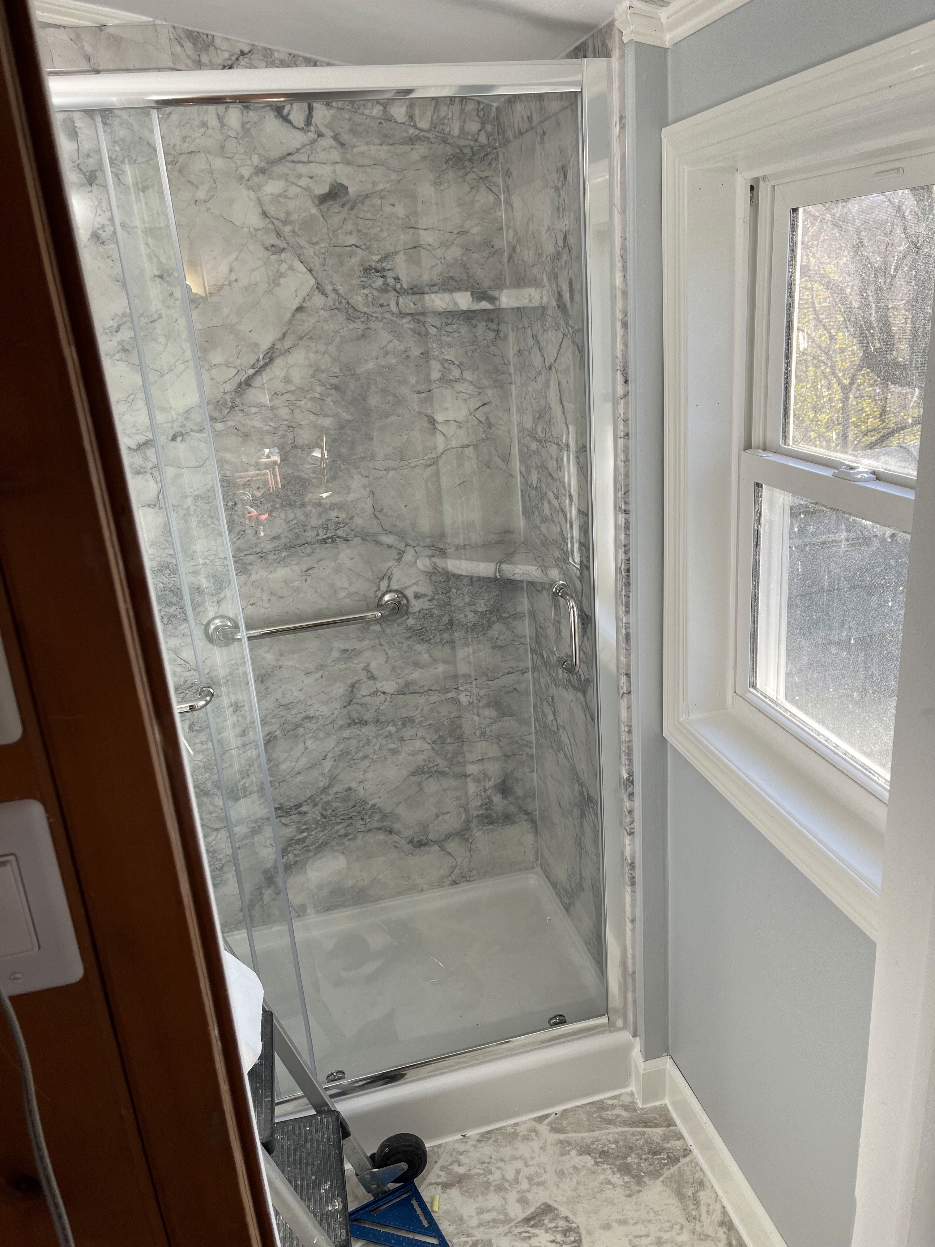 Bathroom Remodel Flexstone