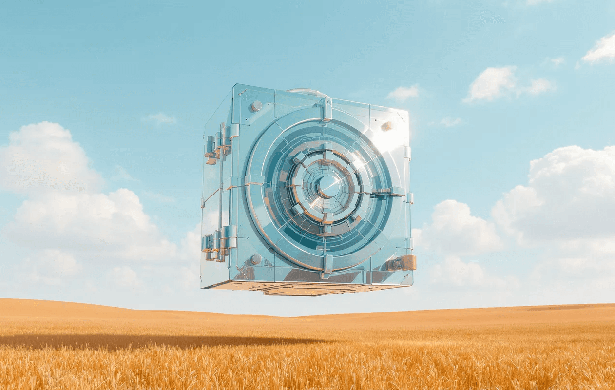 Hawky Vault Cover Image