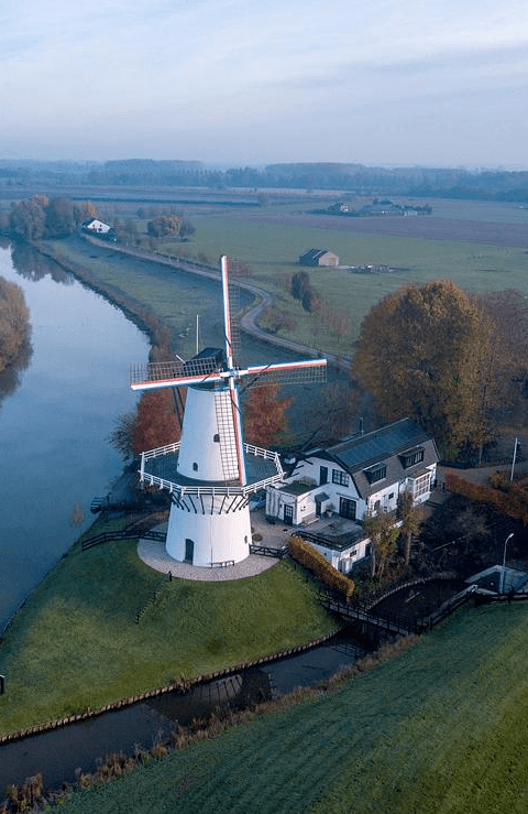 dakgoot onderhoud Deil